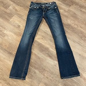 Miss me bootcut jeans